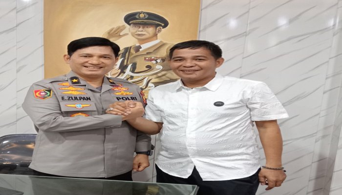 Ketua DPD PJI Sulsel Angkat Bicara, Terkait Dugaan Penipuan Oknum Polisi