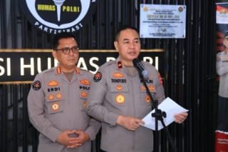 Polri Sampaikan Duka Cita dan Kerahkan Bantuan Evakuasi dalam Insiden KM Tunu Pratama Jaya
