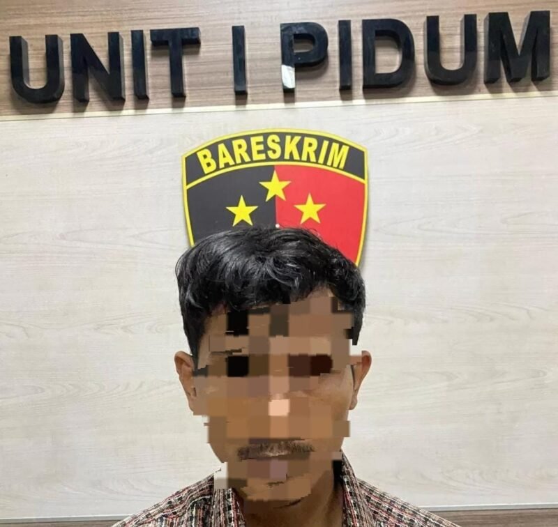 Resmob Satreskrim, Polres Gresik Amankan Pelaku Pencurian Tas Milik Peziarah