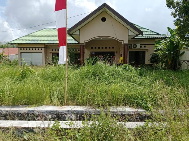 Polres Pulang Pisau Siap Dukung Program Nasional MBG, Kapolres Tinjau Lokasi SPPG