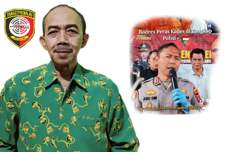 Aceng Syamsul Hadie:
Kapolres Sumedang Harus Minta Maaf Atas Ucapan Ngawur Tentang Legalitas Wartawan dan Perusahaan Pers.