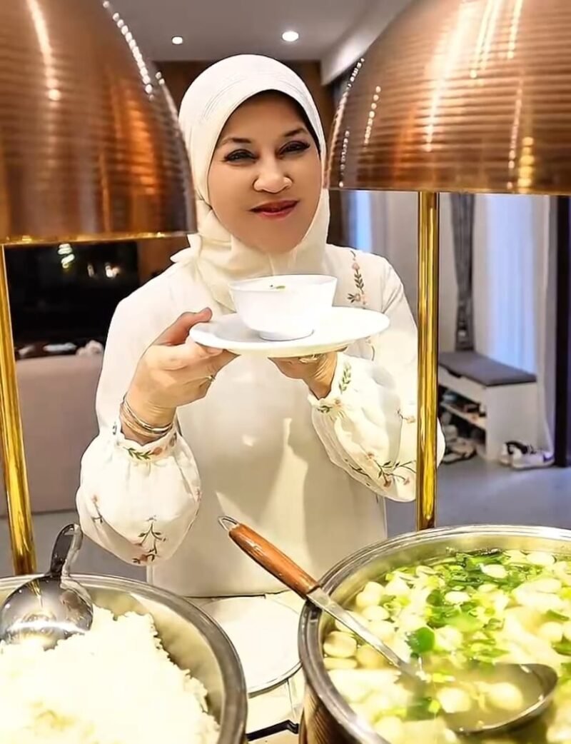 Prof. Mia Amiati: Mengenal Wonton Sup
