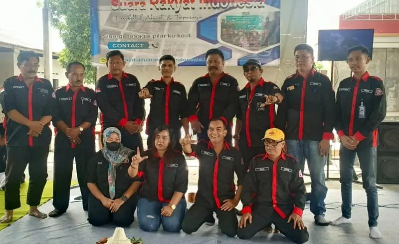 Kesederhanaan Penuh Makna, ANNIVERSARY MSRI: Bersinergi Sebagai Pilar Ke 4, Solidaritas Media Jadi Nafas Bersama