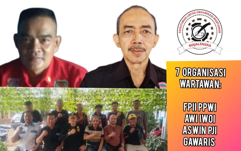 Ketua Umum PLOWM Menegaskan Legalitas Perusahaan Pers dan Organisasi Wartawan TIDAK harus terdaftar di Dewan Pers