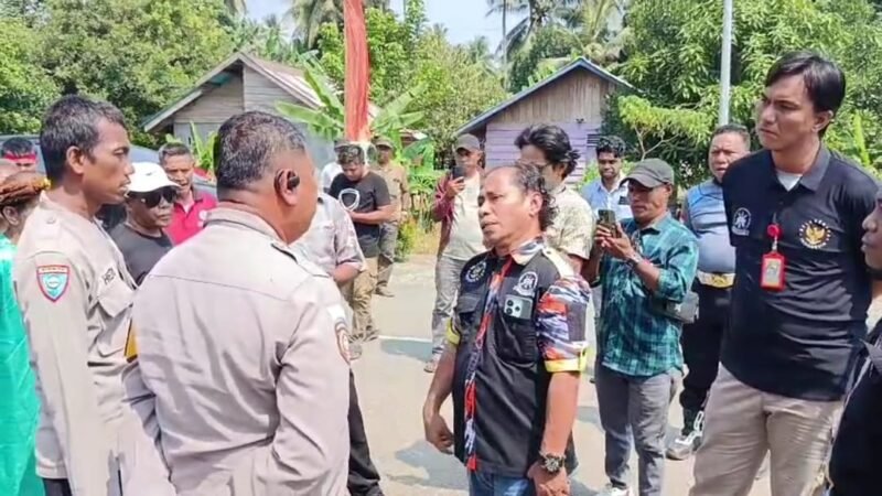 Mantan Napi, Atas Nama LSM, Warga Dipalak! Sindikat Sadek Hamisi Rampok Uang Rakyat Ratusan Juta Rupiah