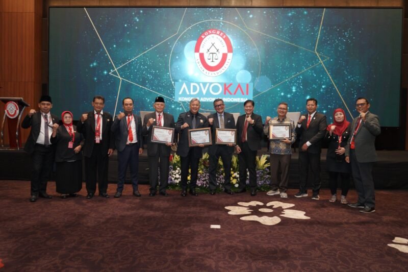 Gelar Diskusi Nasional, DPD Kongres Advokat Indonesia Hadirkan Para Pemikir Terkemuka