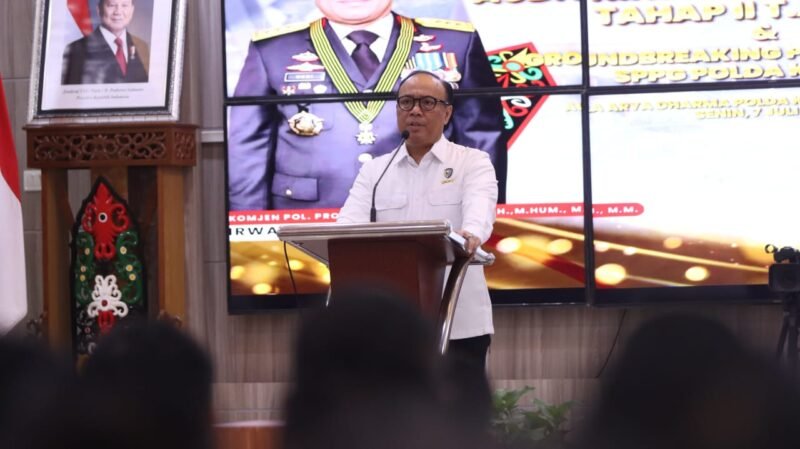 Irwasum Polri, Buka Taklimat Awal Audit Kinerja di Polda Kalteng Tekankan Profesionalisme dan Akuntabilitas