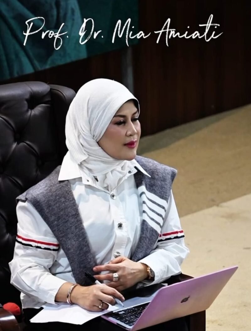 Prof. Mia Amiati: Studium Generale Restorative Justice