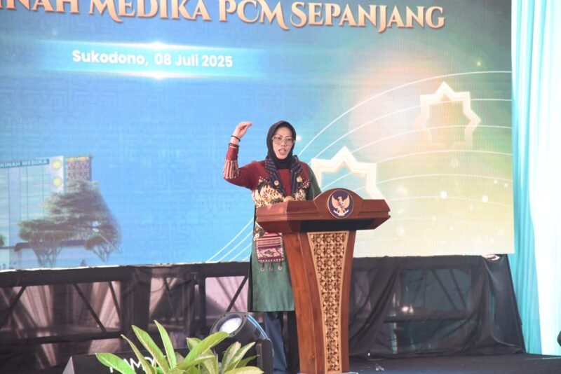 Pemkab Sidoarjo Apresiasi Berdirinya RSU Assakinah Medika PCM Sepanjang
