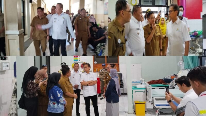 Menkes Rl: RSUD Sampang Butuh Lokasi Baru yang Lebih Luas