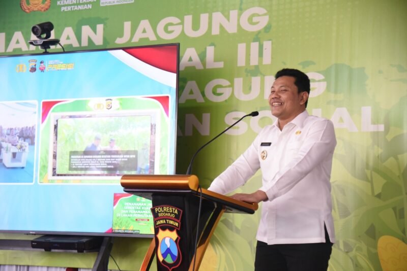 Bupati Sidoarjo Apresiasi Keterlibatan Pesantren Dalam Mewujudkan Swasembada Pangan