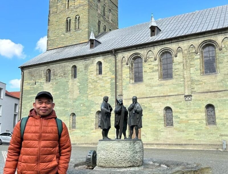 Oleh: Dr. Al Chaidar Abdurrahman Puteh, M.Si