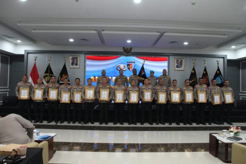Anev Kinerja Digelar, Dorong Penguatan Internal yang Modern dan Berkeadilan