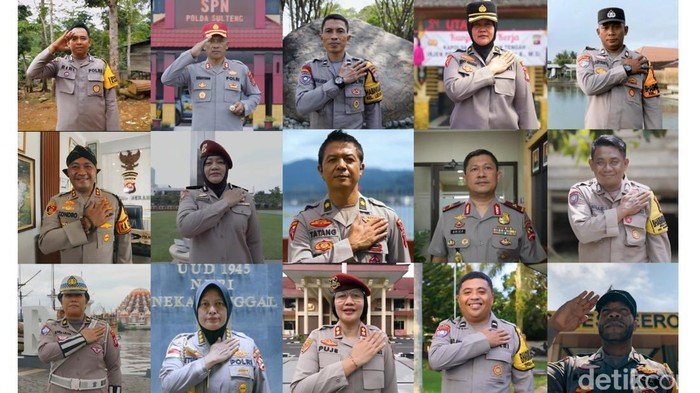 Kapolri Hadiri Malam Puncak Hoegeng Awards 2025