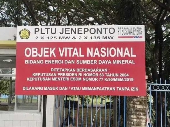 Gagal Amankan Pasokan Batubara, PLTU Swasta Jeneponto PHK Ratusan Karyawan Miris