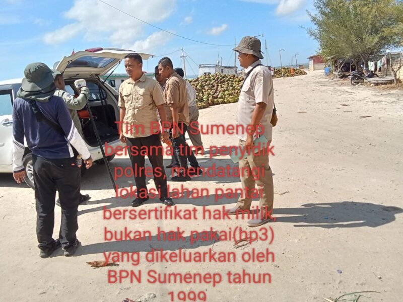 HASIL GELAR PERKARA, 5 KASUS PELABUHAN TUKS,OLEH PENYIDIK POLRES SUMENEP YANG DITEMUKAN PERISTIWA PIDANA DI DUGA TERKUNCI