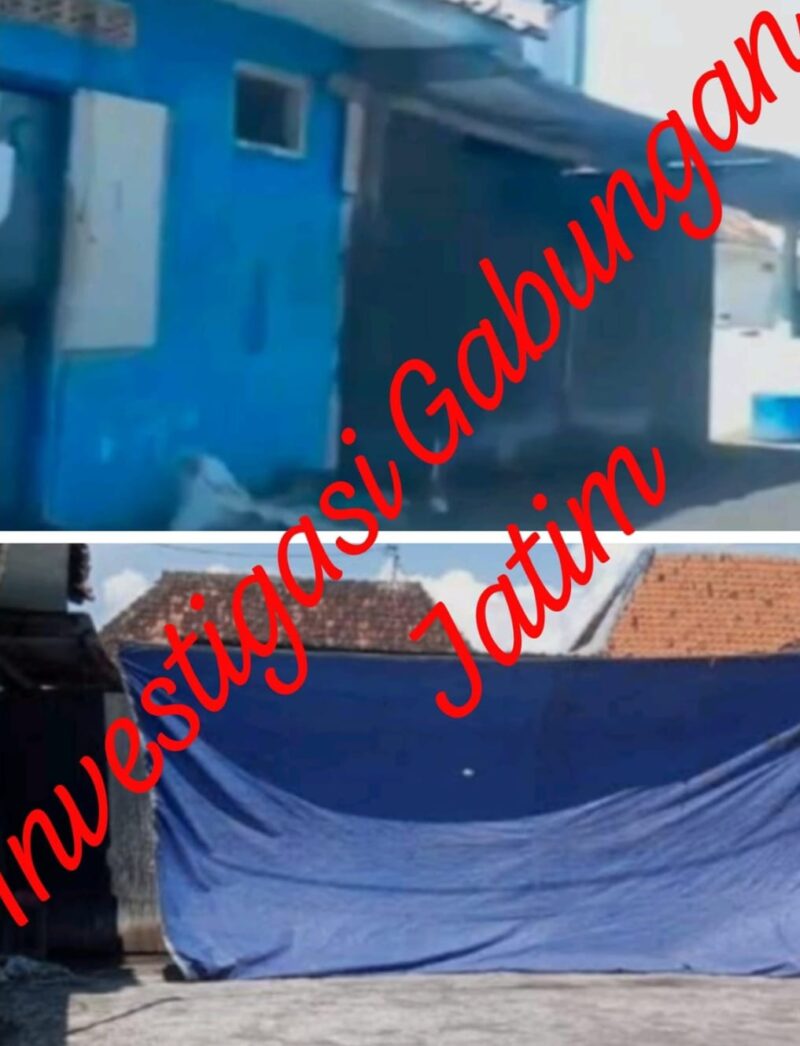 Penimbun BBM Solar Subsidi Besuki, Diduga Kebal Hukum Tidak Terendus Polda Jatim