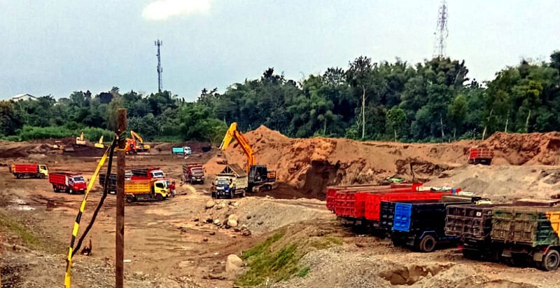 Tambang Blitar : Lush Green Indonesia Akan Gugat ke PTUN, Mana Saja