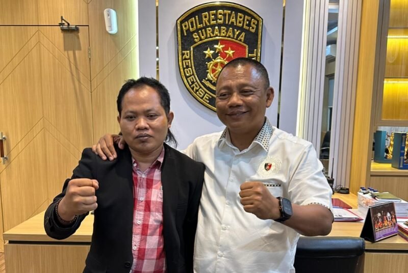 Ketua KAKI Jatim: Demi Kebaikan Bersama, Alangkah Baiknya Ormas dan Pihak Finance Berdamai