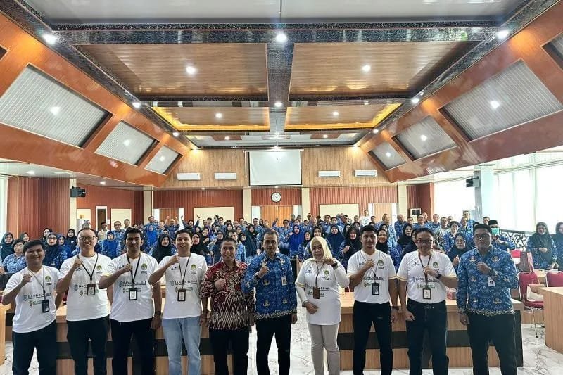 Bank Kalbar, ikut kolaborasi ciptakan pensiun bahagia di Ketapang