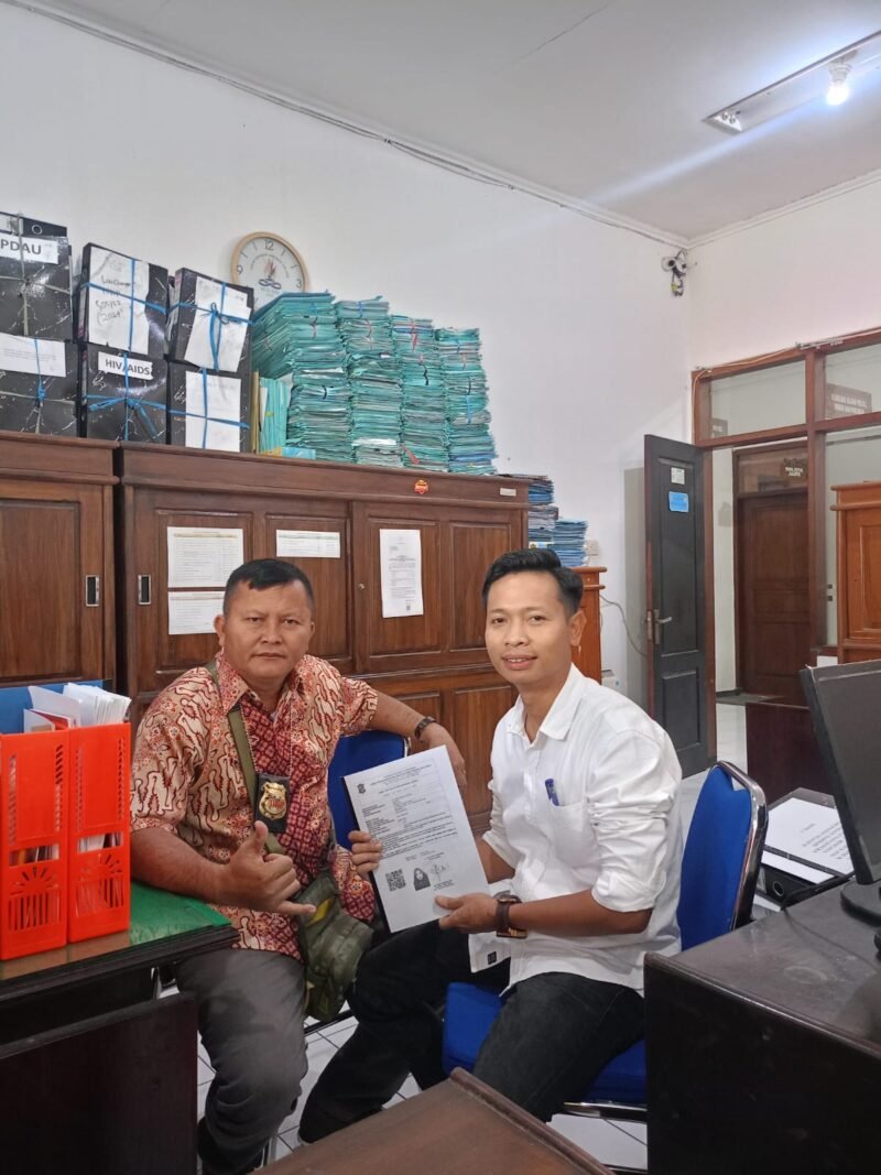 Kabiro TargetNews.id Jomsen Nganjuk Jalin Sinergi dengan DPRD Kabupaten Nganjuk