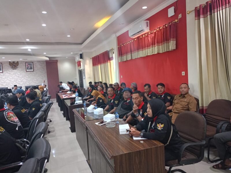 DPRD Nganjuk Fasilitas dengar pendapat terkait kesenian jaranan