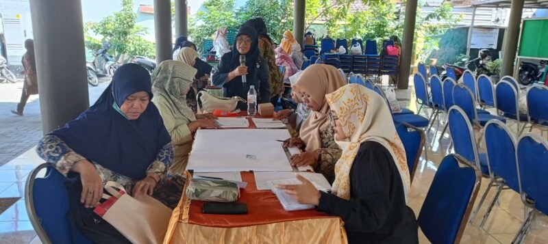 Rembuk Stunting di Desa Suko: Upaya Bersama dalam Pencegahan Stunting
