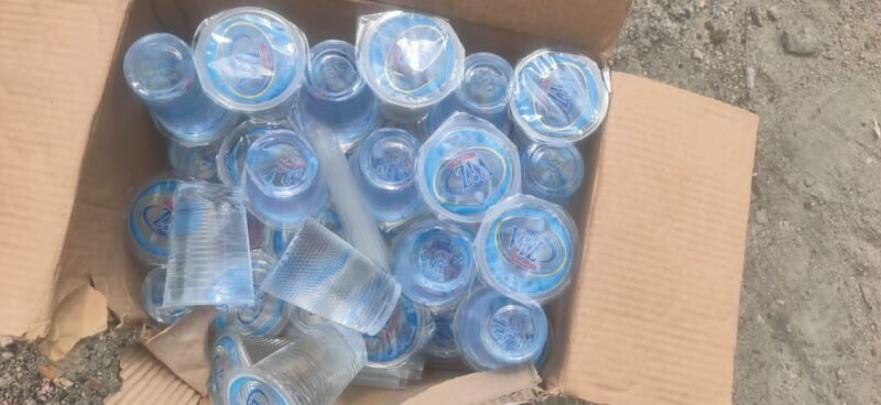 Ditemukan Air Mineral Dengan Label Viz Tak layak Konsumsi, Diduga Sumber Mata Air Yang Digunakan Tercemar Zat Kimia