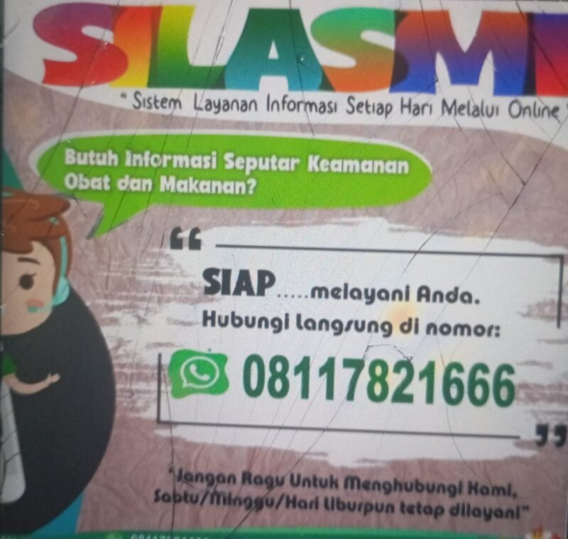 BPOM Akan Segera Cek Produk Air Mineral Vis Yang Diduga Mengandung Zat Berbahaya