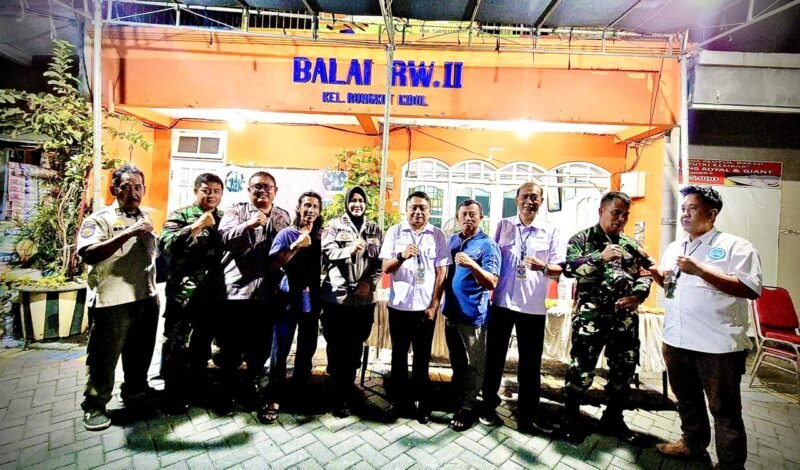Narkoba Kejahatan Kemanusiaan, Warga Rungkut Kidul: Kita Bisa Menyelamatkan Anak Bangsa