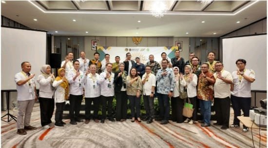 PTPN IV Regional 5 Gelar FGD Pengurusan Perpanjangan dan Permohonan Baru HGU di Wilayah Kalimantan Timur