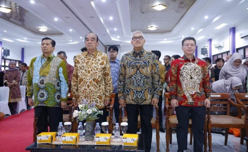 Universitas Pancasila Masuk 10 Besar Kampus Berprestasi Versi Puspresnas 2025