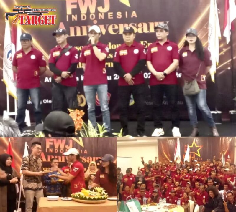 FWJ INDONESIA & Gerai Lengkong Songsong Indonesia Emas dalam Kembangkan UMKM Indonesia