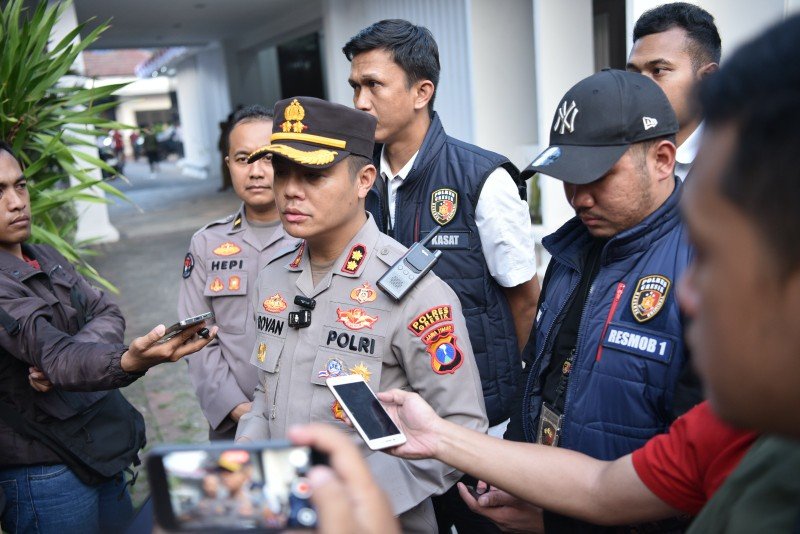 Polisi Berhasil Ungkap Misteri Penemuan Jenazah Terbungkus Kardus di Gresik 1 Tersangka Diamankan