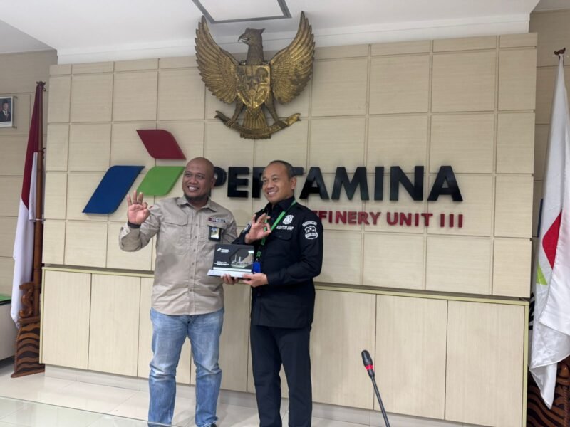 Audit Resertifikasi SMP Obvitnas PT KPI RU III Plaju Dimulai, Perkuat Ketahanan Energi Nasional