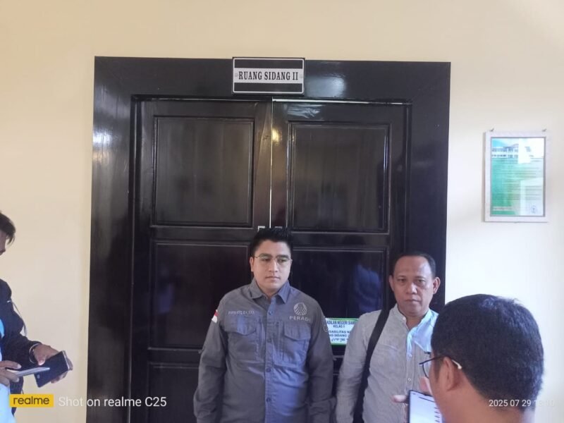 Sidang Dugaan Penipuan, Melibatkan Syamsiah PNS Kuasa Hukum Yakin Unsur Kasus Keperdataan