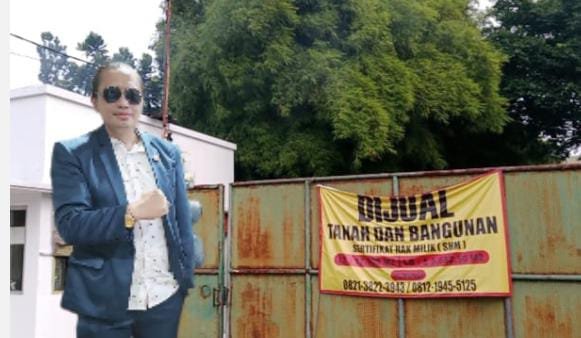 2 KK Warga Cibinong Tuntut Kompensasi Terkait Kerusakan Rumah Dampak Produksi 24 Jam PT.IPP