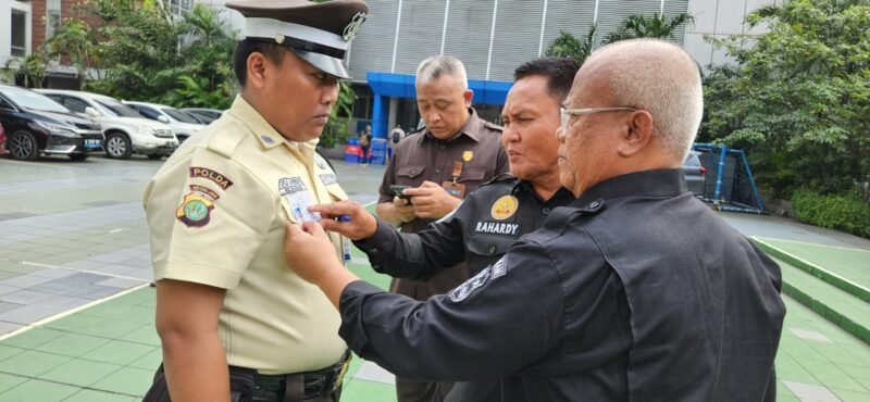 Audit Resertifikasi Sistem Manajemen Pengamanan PLN Pusat Hari Pertama 