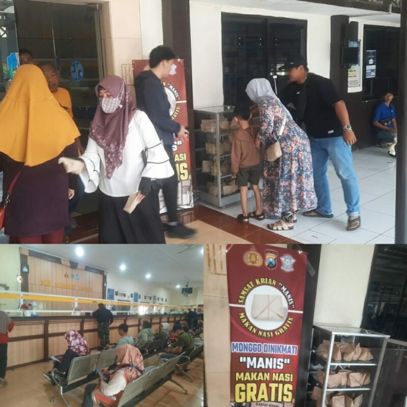 Sistem Pelayanan, Prima di Kantor Samsat Krian Sidoarjo
