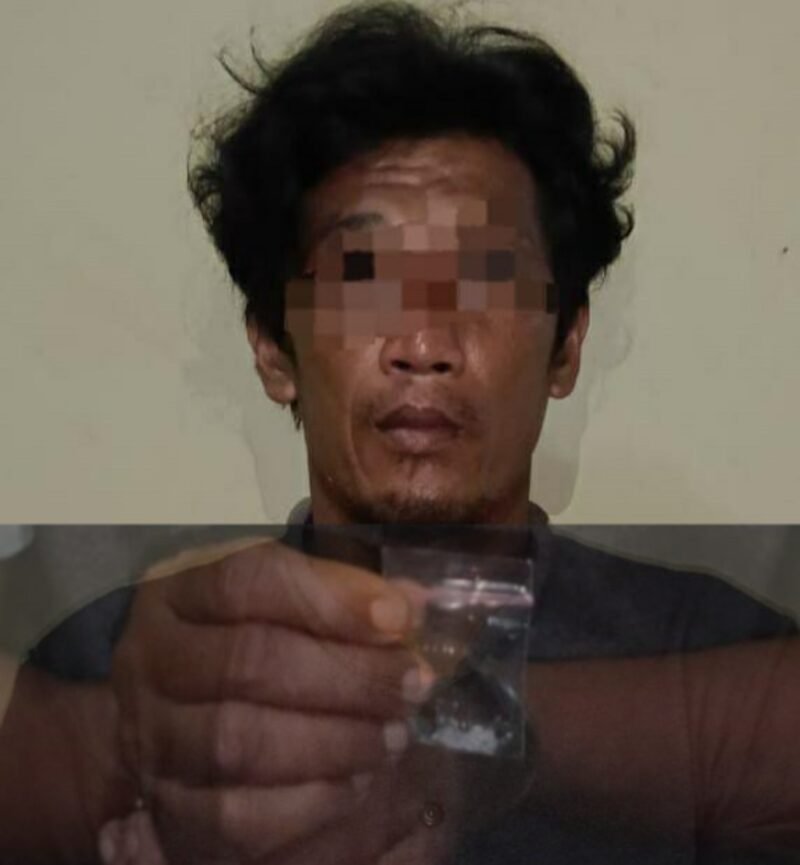 Polres Sumenep Tegas Berantas Narkoba di Kepulauan, Polsek Masalembu Ungkap Peredaran Sabu