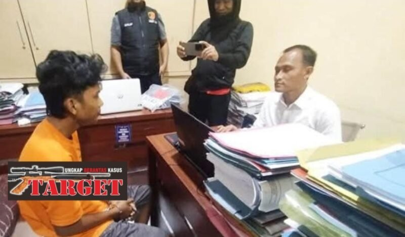 Ciduk Pelaku Begal, Spesialis di Suramadu dan UTM diaman Satreskrim Polres Bangkalan