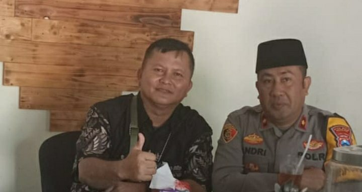 Kolaborasi Strategis: Media dan Polri Bersatu Lewat TargetNews & Wakapolres Nganjuk