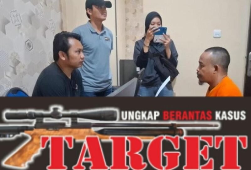 Penjual Bakso Keliling, Bangkalan Edarkan Narkotika Sabu