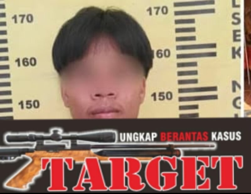 Gagal Pelaku Pencurian, Sepeda Motor Warga Ngunut Digelandang Polisi
