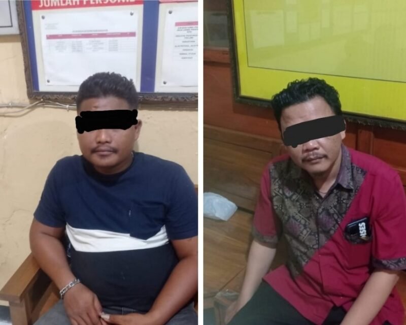 Gagal Bayar Hutang, Eks Karyawan Dikurung di Ruang Tralis Koperasi