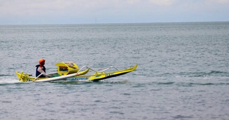 Kolaborasi Laut, Budaya, dan Patriotisme! Katinting Race HUT TNI AL ke-80 Siap Mengguncang Takalar