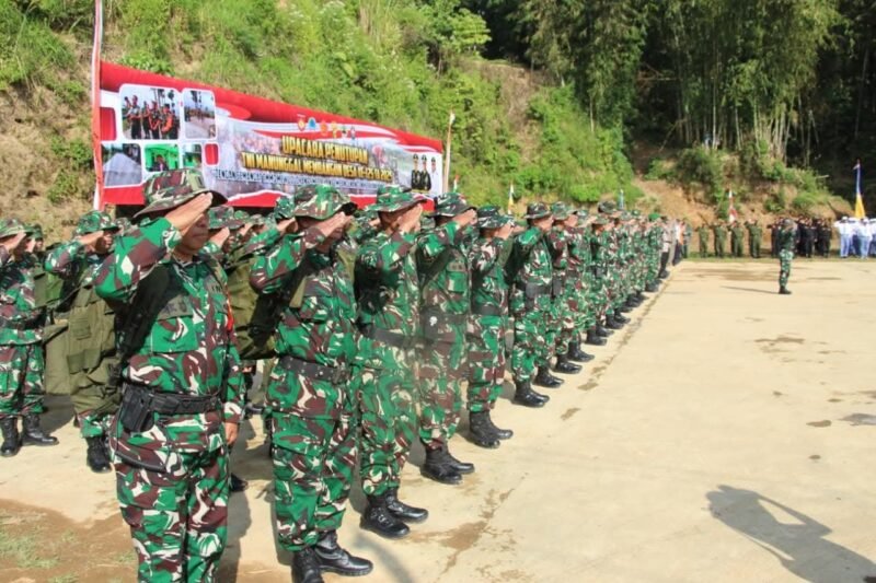 TMMD 125 Resmi Ditutup, Danrem 072/Pamungkas: Dari Banaran untuk Indonesia