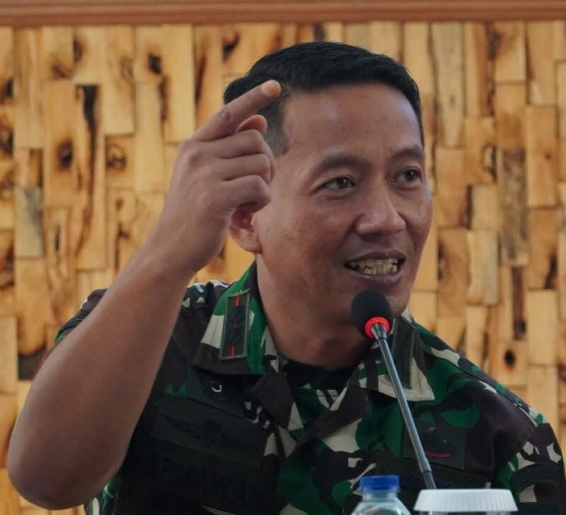 Rapat Daerah: Dandim 0706 dan Forkopimda Bersatu Jaga Kondusifitas Temanggung 2025