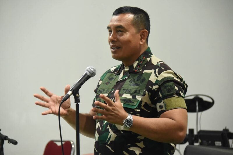PANGKORMAR TINJAU FASILITAS PT. HARIFF DIPA PERSADA: PERKUAT SINERGI DAN INOVASI PERLENGKAPAN TEMPUR