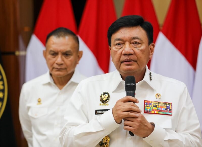 Menko Polkam, Pastikan Perbaikan Infrastruktur Komunikasi di Papua Selatan